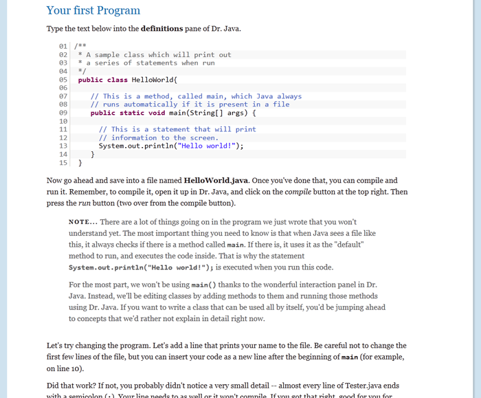 Nested Exceptions in Java: Definition & Example - Video & Lesson Transcript